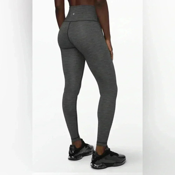 Lululemon Wunder Under High-Rise Tight 28" *Brushed Full-On Luxtreme size 2 NWOT - Picture 5 of 7